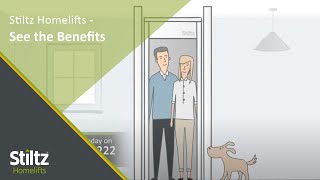 Stiltz Domestic Lifts  Benefits of Home Lifts [upl. by Megen]