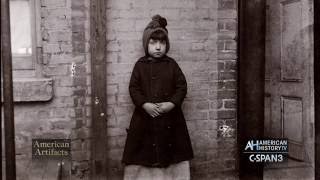 Jacob Riis Exhibit  Bonnie Yochelson at the Library of Congress [upl. by Mcdowell783]