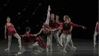 »Rubies« Semperoper Ballett [upl. by Schifra]