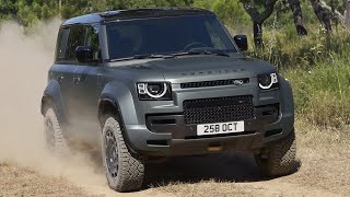 2025 Defender OCTA Edition ONE  635Hp 🔥 The Master of Extreme Performance [upl. by Buyer]