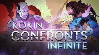 Astonishing Times KoKin Confronts Infinite [upl. by Oirasec60]