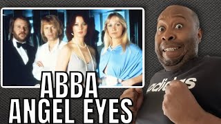 AWESOME  First Time Hearing  ABBA  Angel Eyes Reaction [upl. by Gilli]