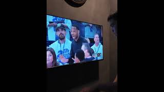 OKC vs PELICANS PLAYOFFS GAME 1 REACTION VIDEO [upl. by Bibah495]