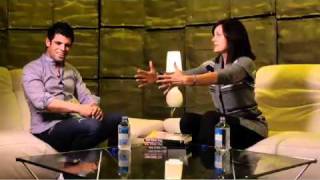 Lysa TerKeurst interviews Pastor Steven Furtick  Part 2 [upl. by Ynot]