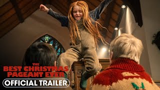 The Best Christmas Pageant Ever 2024 Trailer 2 – Lauren Graham Judy Greer Pete Holmes [upl. by Ludvig]