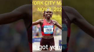 The 2024 NYC Marathon will take place on November 3 [upl. by Weider]