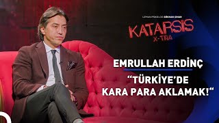 Katarsis XTRA Emrullah Erdinç  Kara Para Aklamak [upl. by Neelac]