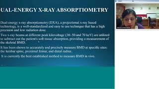 Risk factors for Osteoporosis and Imaging modalities for BMD by Dr Aishwarya Mahendrakar [upl. by Llednyl]