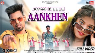 AMAH NEELE AANKHEN  NEW HO VIDEO SONG 2023BAYA HO FULL VIDEO [upl. by Hareehat]