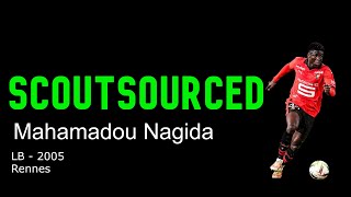 Mahamadou Nagida  LB  2007  Rennes [upl. by Lange]