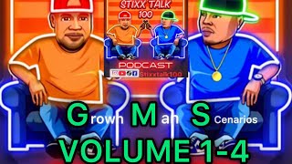 GROWN MAN SCENARIOS  VOLUME 14 REAL LIFE STORIES WHAT WOULD YOU DO [upl. by Ralyat894]