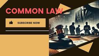 Common Law EXPLAINED The Legal Secret Every Business Owner Should Know [upl. by Saimon]