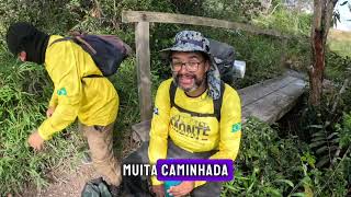 Expedição Monte Roraima O Último Dia de Trekking e a Conclusão da Trilha Episódio 7 [upl. by Manuela]