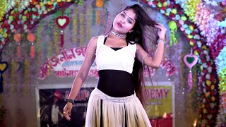 Dekhona Chuye Dekhona  Ft Miss Nandini  Arup Dance Academy  Partha Music [upl. by Olegnaid]