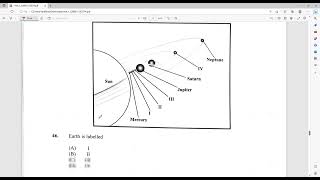 CSEC Integrated Science Paper 1 2022 Solutions [upl. by Bendix]