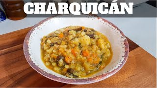 CHARQUICAN de COCHAYUYO 🍲 Receta Tradicional Chilena 🇨🇱 Receta Vegetariana 🥒  William Priets [upl. by Weibel779]