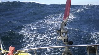 40 knots in Biscay [upl. by Ethan]