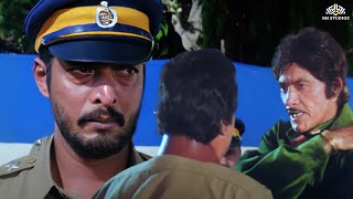 मराठा मरता है या मरता है  Nana Patekar amp Rajkumar Best Scene  Tirangaa [upl. by Naam]