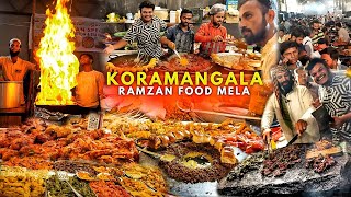 WORTH Koramangala Ramzan Food Mela  Iftar  Ramzan In Bangalore  Ramzan 2024 [upl. by Merth326]