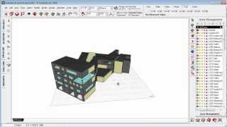 Ecotect Best Practices Importing Geometry [upl. by Limaa978]