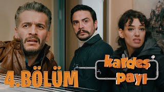 Kardeş Payı 4Bölüm Bipsiz Versiyon [upl. by Aznecniv]