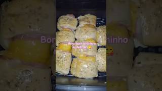 Lanchinho na Airfryer 😋 culinarias receita shortvideo [upl. by Cacilie]