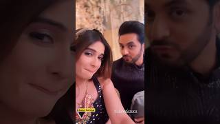 Bhavika Sharma amp Shakti Arora reels 😂 gum hai kisi ke pyar mein ishaan amp Savi funny masti comdey [upl. by Esiahc]