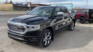 2023 RAM 1500 LIMITED ELITE 4X4  T5896 [upl. by Adekam]