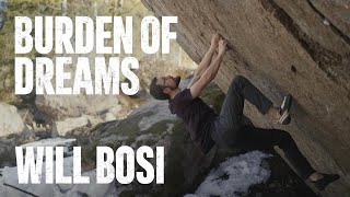 Burden Of Dreams  Will Bosi Bouldering In Finland  adidas TERREX​ [upl. by Trab27]