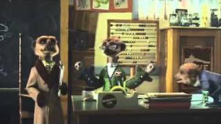 Meerkovo  New ComparethemarketCom advert Jan 2011 [upl. by Anen]