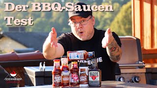 Der BBQ Saucen Test  Von lecker bis schrecklich [upl. by Attwood391]