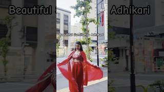 Aayau Cheli  New Teej Song By Eleena ChauhanSamikshya Adhikari Rachana Rimal  Ghanashyam Oli [upl. by Afra]