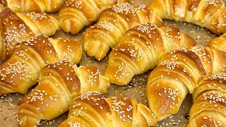 Sovršeni Lisnati Kifli 🥐🥐🥐 [upl. by Obola]