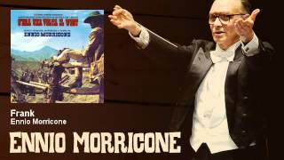 Ennio Morricone  Frank  Cera Una Volta Il West 1968 [upl. by Cortney]