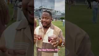 Fine Wine Festival ATL FineWineFestival FineWineSeries Atlanta QuenHungerStrikes [upl. by Phelips703]