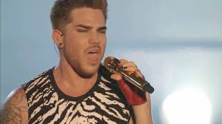 Queen  Adam Lambert  Bohemian Rhapsody Live at Japan Summer Sonic [upl. by Pisarik]