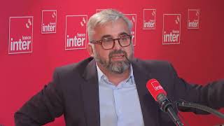 quotJe voterai contre le texte de Darmanin sur limmigration quot  Alexis Corbière sur France Inter [upl. by Eirallih263]