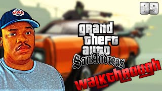 GTA San Andreas  Welcome Catalina  Episode 9 [upl. by Sontag]