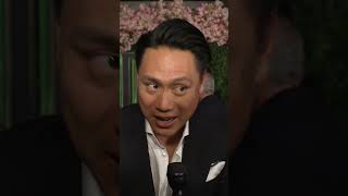 Director Jon M Chu Celebrates at Universal Wicked Premiere [upl. by Myers]