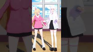 【MMD】 VANITOSA 【Barry amp Megail】 oc [upl. by Jacquelyn]