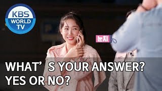 What’s your answer YES or NO Matching Survival 11ENG20191015 [upl. by Atilal]