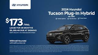 Hyundai Tucson PlugIn Hybrid 10152024 4441460 [upl. by Airetak]