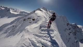 Lausbuben Freeride Pitztal [upl. by Cannell843]