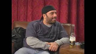 JOE ROGAN ON EARLY TOM GREEN WEB TV SHOW  2007 [upl. by Ednarb]