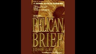 The Pelican Brief  by John Grisham  FULL AUDIOBOOKS  Mystery Thriller amp Suspense [upl. by Arfihs]