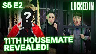 11th housemate causes MAYHEM on first day  Locked In season 5 ep 2  Footasylumofficial [upl. by Almita707]