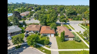 23 Laurelwood Crescent Etobicoke Home  Real Estate Properties [upl. by Ardnuhsor]