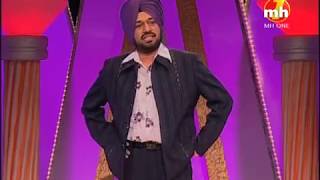 The Great Punjabi Comedy Show  Excellent Comedy Of Gurpreet Ghuggi  Comedy Show  MH ONE Music [upl. by Eedyak]