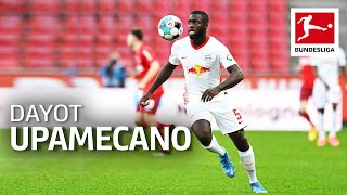 Dayot Upamecano  Bundesligas Best [upl. by Foy]