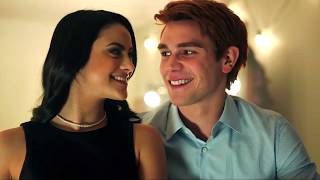 All Varchie Archie and Veronica Kisses  Season 1x011x13 [upl. by Saiasi]